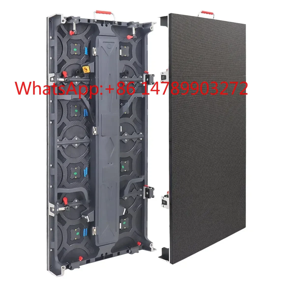 Customized P3.91 Outdoor Full‑Color HD LED Display Easy Move Install IP65 Waterproof High Brightness Rental Screen Panel
Customized P3.91 Outdoor Full‑Color HD LED Display Easy Move Install IP65 Waterproof High Brightness Rental Screen Panel