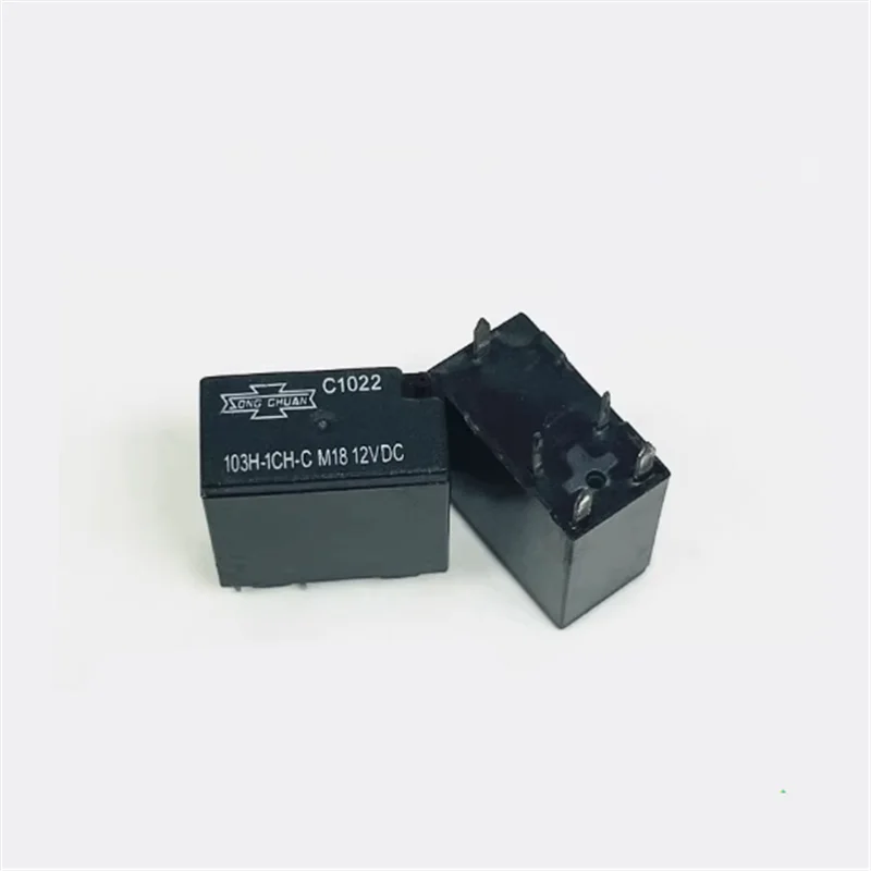ГОРЯЧАЯ НОВИНКА 103H-1CH-C M18 103H1CHC M18 103H 1CHC M18 12VDC DCV12 12V 5PIN реле
ГОРЯЧАЯ НОВИНКА 103H-1CH-C M18 103H1CHC M18 103H 1CHC M18 12VDC DCV12 12V 5PIN реле