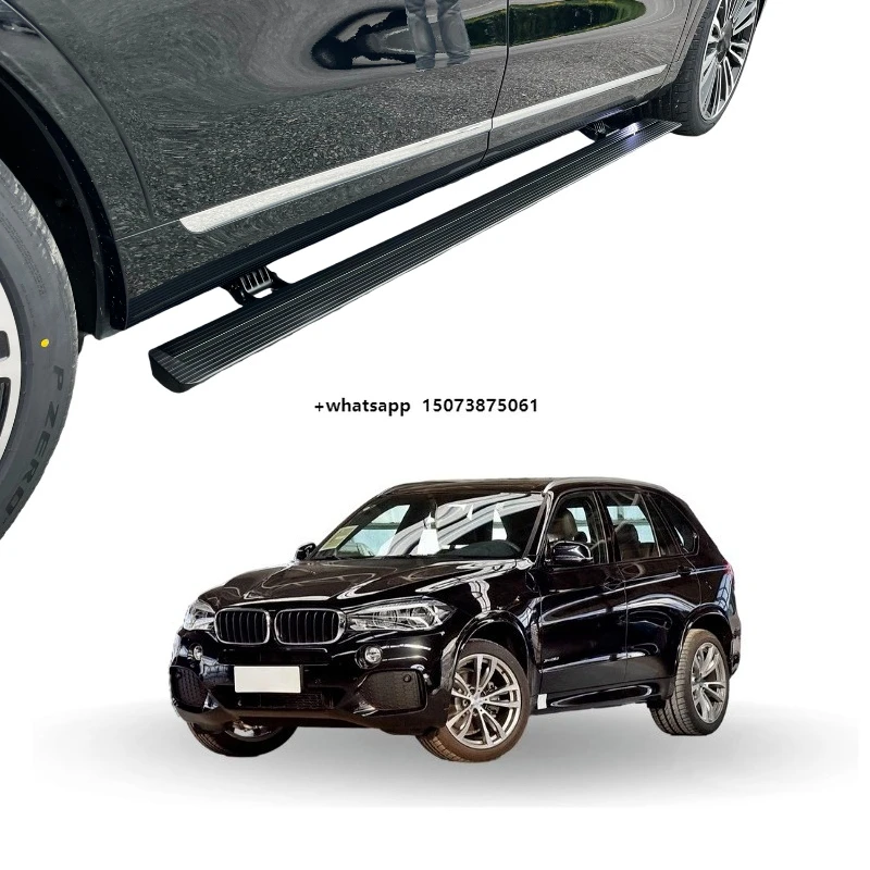 High Quality Automatic Running Board Side Steps for X5 Retractable Power Running Board
High Quality Automatic Running Board Side Steps for X5 Retractable Power Running Board