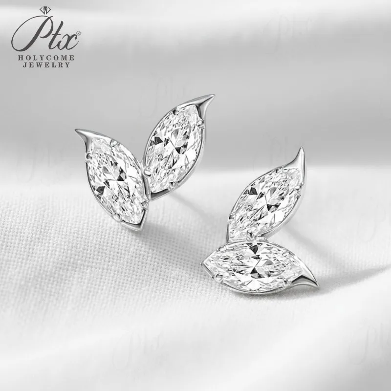 Moissanite Earrings Multi Color 925 Silver Plated White Yellow Gold Ear Studs Charm Women Man Fishion Daily Wear Banquet Jewelry
Moissanite Earrings Multi Color 925 Silver Plated White Yellow Gold Ear Studs Charm Women Man Fishion Daily Wear Banquet Jewelry
