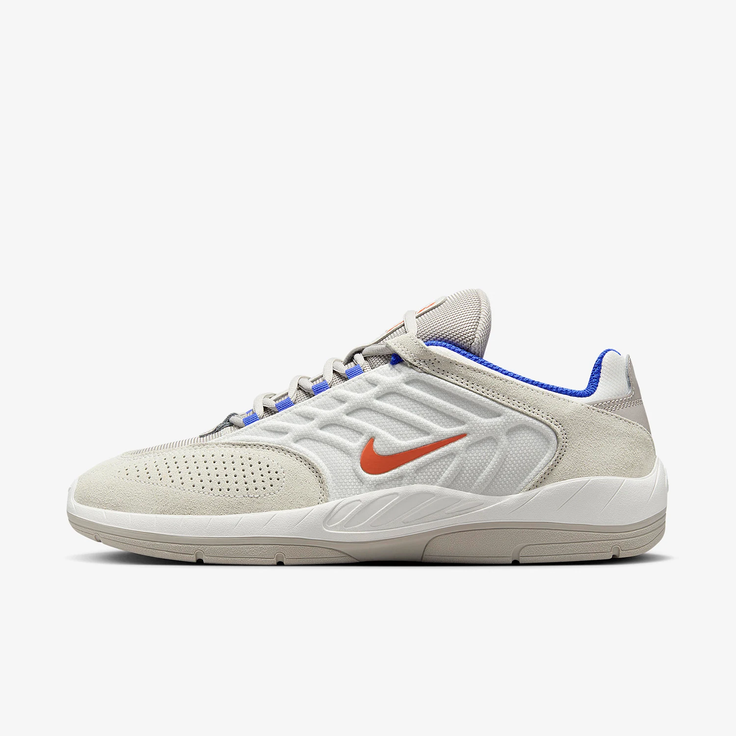 Nike genuine SB Vertebrae men's retro low cut wear-resistant board shoes FD4691-102
Nike genuine SB Vertebrae men's retro low cut wear-resistant board shoes FD4691-102