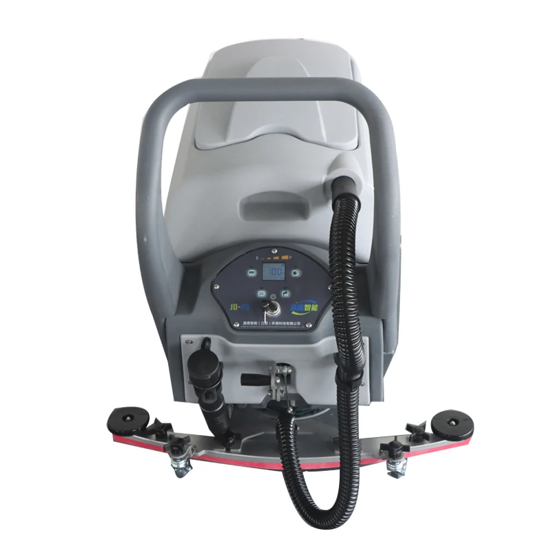 Commercial Concrete Water Cleaning Floor Cleaner Scrubber Cleaning Equipment
Commercial Concrete Water Cleaning Floor Cleaner Scrubber Cleaning Equipment