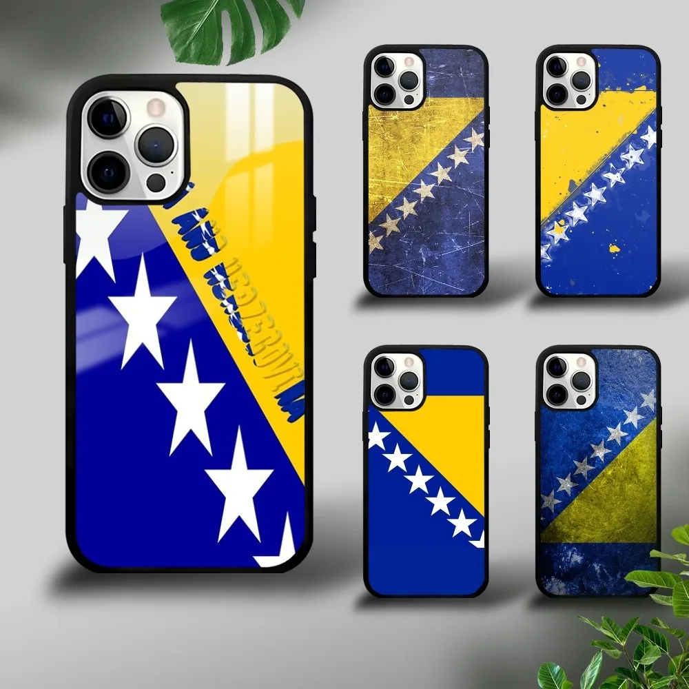 Bosnia Map Bosnian Flag Phone Case For iPhone 16 15 14 13 12 11 Pro Xs Max Mini Plus Celulares Hard Funda Dropshipping
Bosnia Map Bosnian Flag Phone Case For iPhone 16 15 14 13 12 11 Pro Xs Max Mini Plus Celulares Hard Funda Dropshipping
