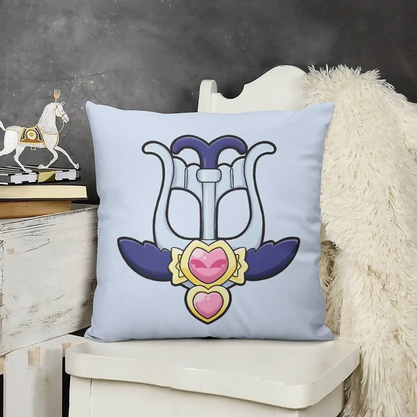 Tokyo Mew Mew - MinTone Arrow Throw Pillow Cushions For Children Plaid Sofa pillow
Tokyo Mew Mew - MinTone Arrow Throw Pillow Cushions For Children Plaid Sofa pillow