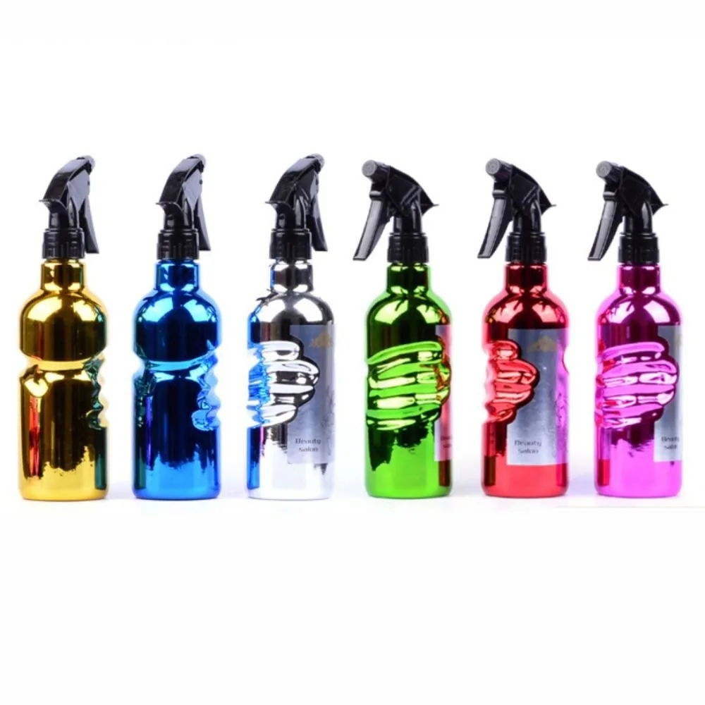 Retro Palm Hairdressing Spray Bottle Large Capacity Continuous Mist Watering Can Plating Hair Styling Refillable Bottles Salon
Retro Palm Hairdressing Spray Bottle Large Capacity Continuous Mist Watering Can Plating Hair Styling Refillable Bottles Salon
