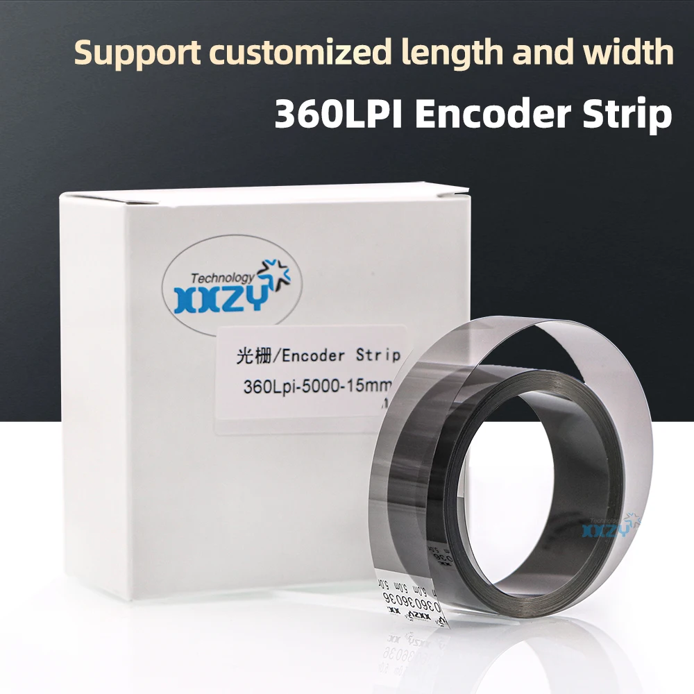 Экосольвентный принтер Raster 360LPI Encoder Strip для УФ-планшетного принтера Струйный принтер 360DPI Encoder Grating Tape
Экосольвентный принтер Raster 360LPI Encoder Strip для УФ-планшетного принтера Струйный принтер 360DPI Encoder Grating Tape