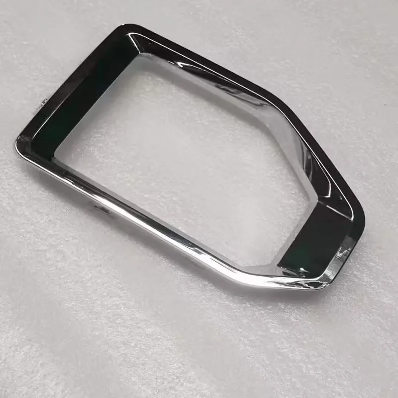 To Foton Tunland G9 Front Bumper Fog Light Frame Cover P153100000111 P153100000110
To Foton Tunland G9 Front Bumper Fog Light Frame Cover P153100000111 P153100000110