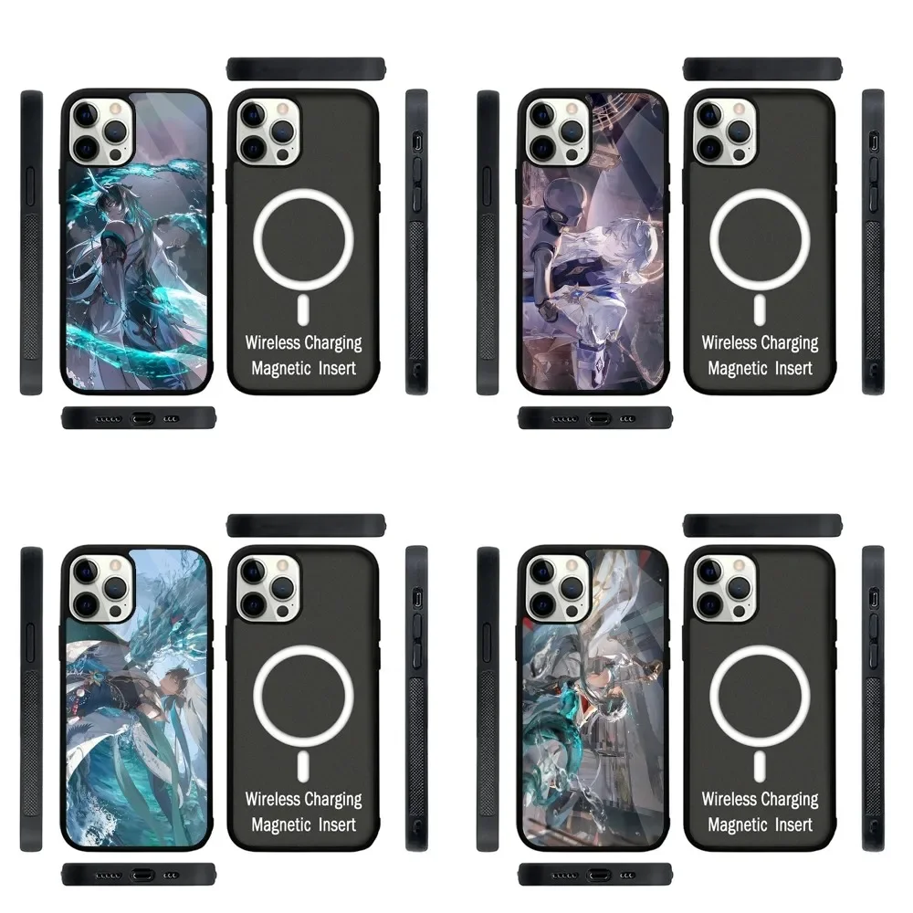 Honkai Star Rail Phone Case Strong Magnetic For IPhone 16,15,14,13,Pro,Max,Plus,11,12,Mini For Magsafe Wireless Charging
Honkai Star Rail Phone Case Strong Magnetic For IPhone 16,15,14,13,Pro,Max,Plus,11,12,Mini For Magsafe Wireless Charging