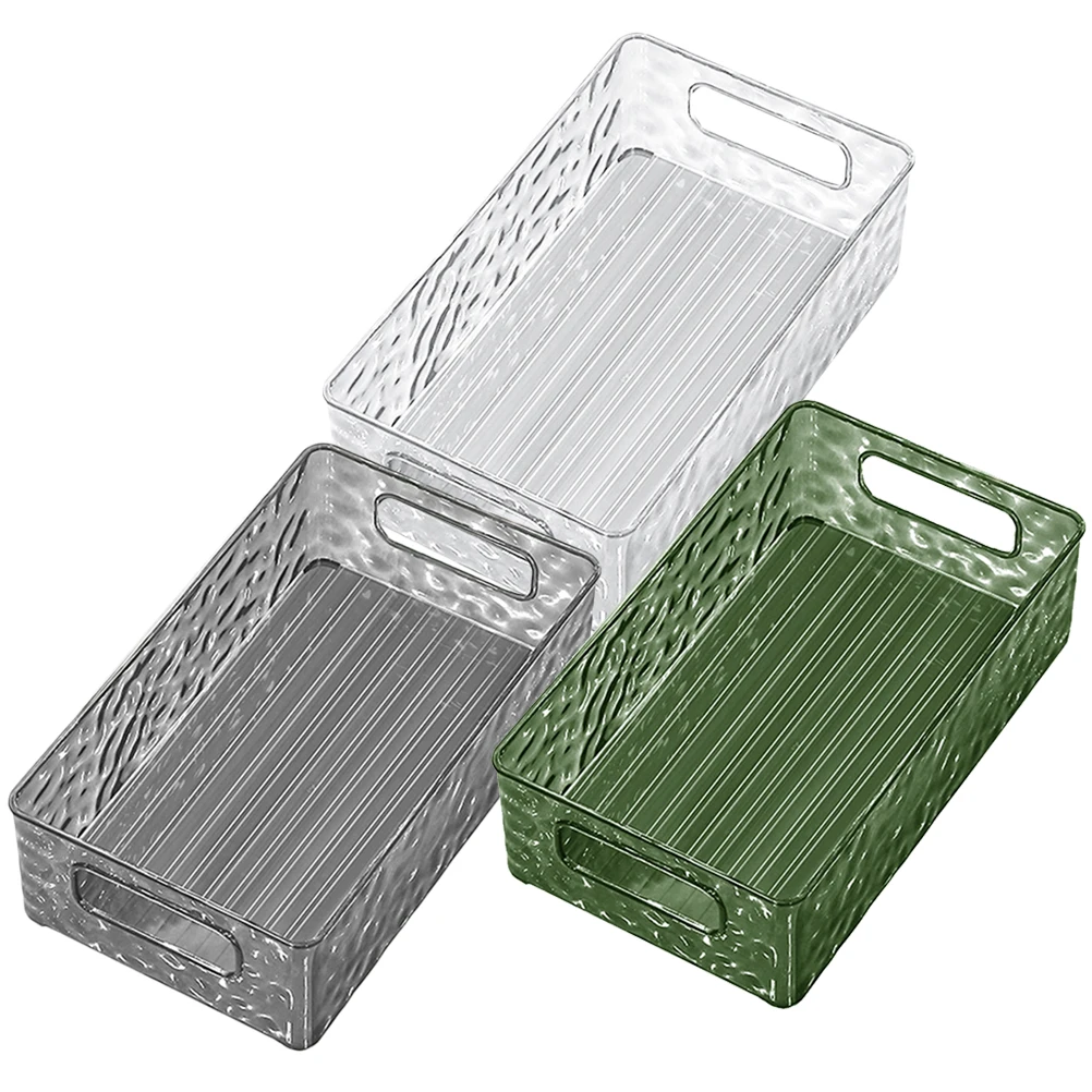 3 Pcs Storage Tray Acrylic Makeup ganizer Clear Green Gray Bedroom Kitchen Bathroom Office Desk Tidy Display
3 Pcs Storage Tray Acrylic Makeup ganizer Clear Green Gray Bedroom Kitchen Bathroom Office Desk Tidy Display