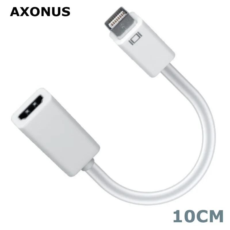 10 см HD Mini DVI Male to HDMI-совместимый женский видеокабель-конвертер для старого MacBook в HD TV конвертер
10 см HD Mini DVI Male to HDMI-совместимый женский видеокабель-конвертер для старого MacBook в HD TV конвертер