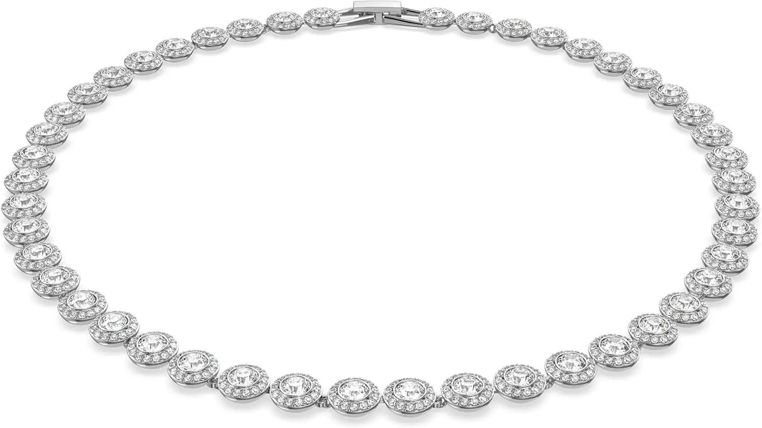 Elegant Crystal Necklace Set for Everyday Glamour
Elegant Crystal Necklace Set for Everyday Glamour