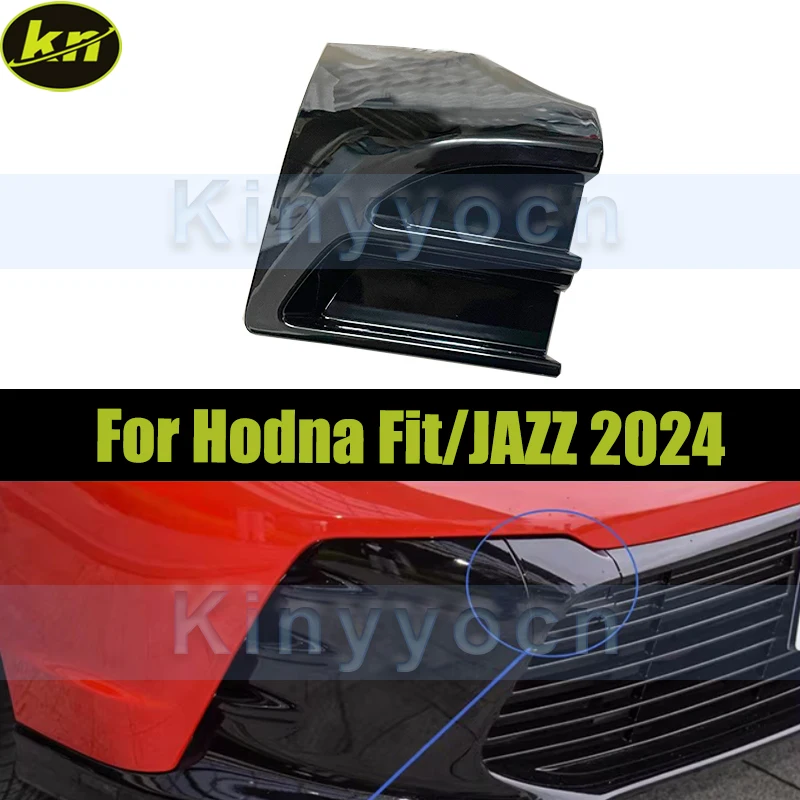 Front Bumper Towing Hook Cover For Hodna Fit/JAZZ 2024 Bumper Tow Eye Trim Cap Cover
Front Bumper Towing Hook Cover For Hodna Fit/JAZZ 2024 Bumper Tow Eye Trim Cap Cover