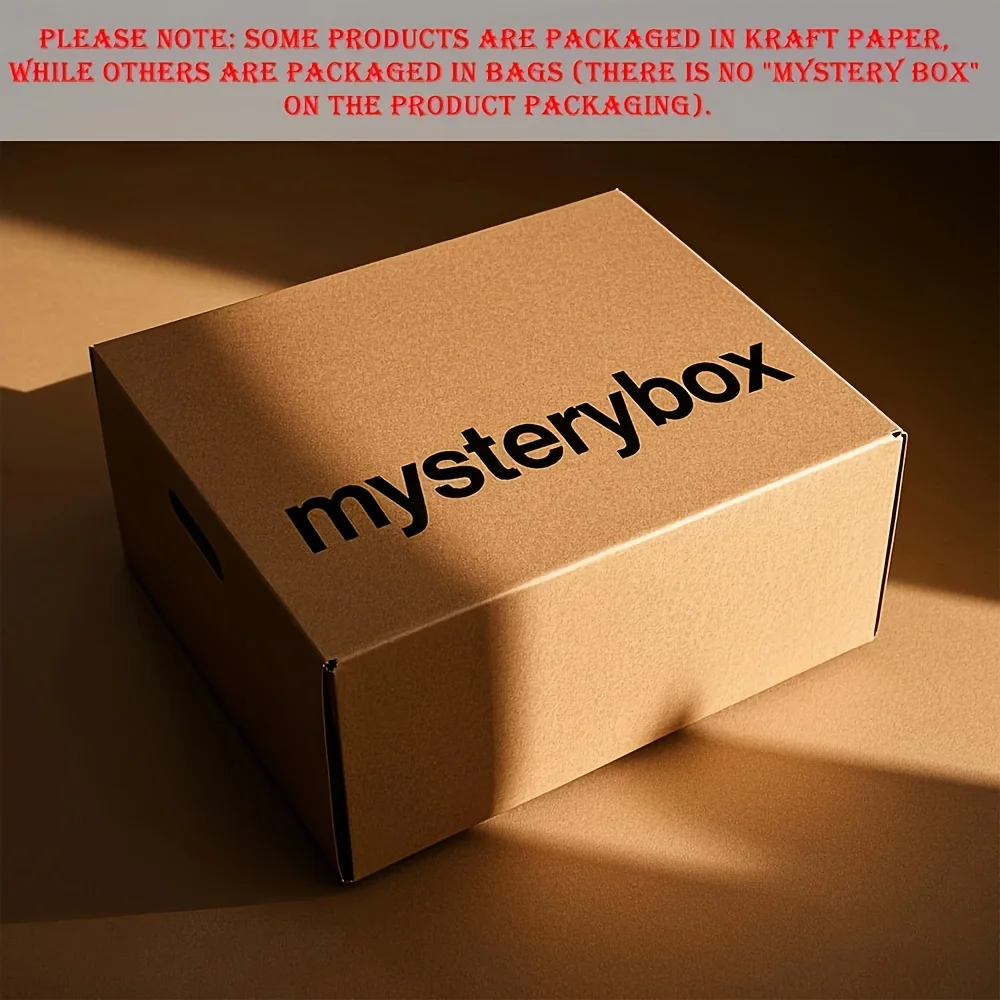 Mystery Box Surprise Mystery Box — коробка-сюрприз не требуется электричество — безопасная и веселая идея подарка с чистым внешним видом 
Mystery Box Surprise Mystery Box — коробка-сюрприз не требуется электричество — безопасная и веселая идея подарка с чистым внешним видом