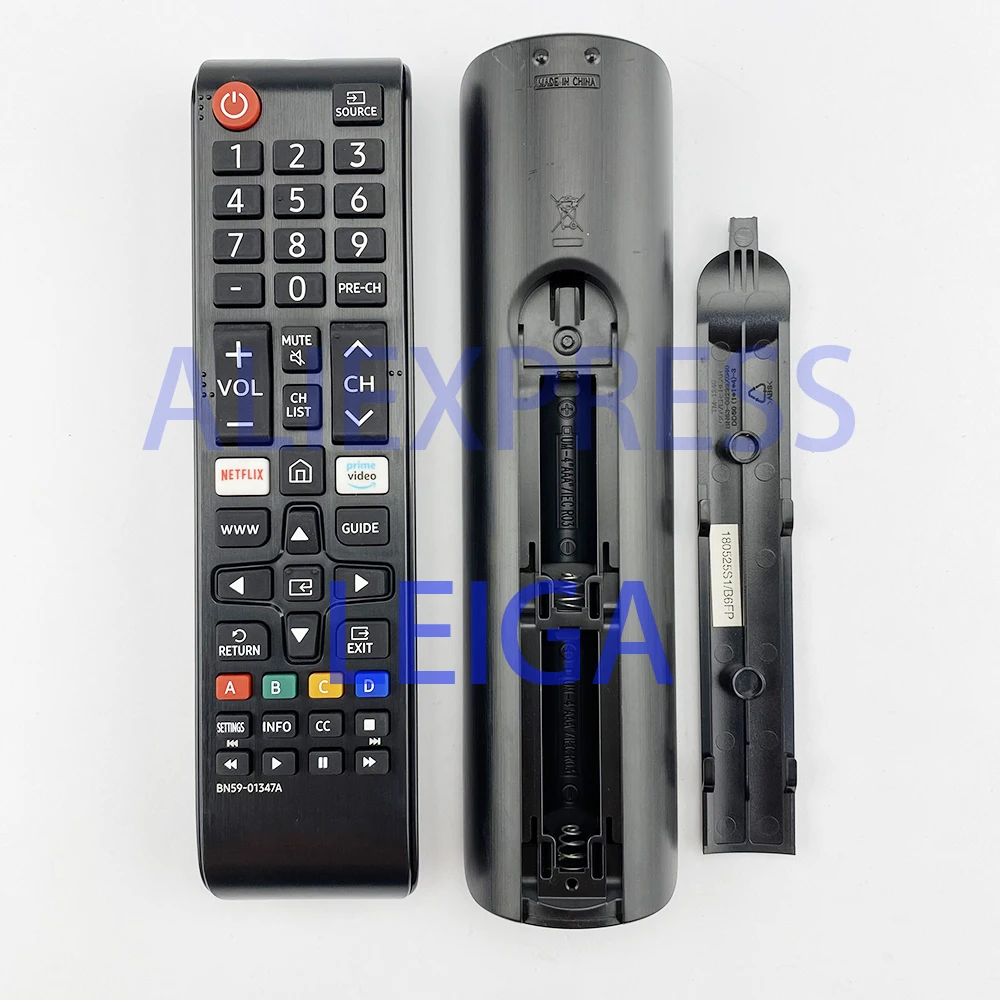 Оригинальный телефон, пульт дистанционного управления, подходит для Samsung Smart TV BN5901347A UN43RU7200F UN50TU7090G
Оригинальный телефон, пульт дистанционного управления, подходит для Samsung Smart TV BN5901347A UN43RU7200F UN50TU7090G