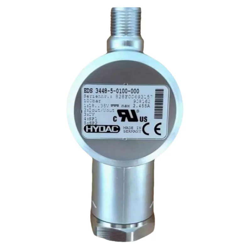 Прямая продажа с фабрики Гидравлический датчик серии Hydac EDS EDS 3446-2-0040-000 EDS 3448-5-0400-000 EDS8446-2-0600-000 Датчик давления
Прямая продажа с фабрики Гидравлический датчик серии Hydac EDS EDS 3446-2-0040-000 EDS 3448-5-0400-000 EDS8446-2-0600-000 Датчик давления