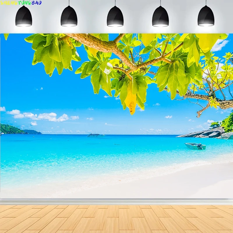 Beautiful Beach Sea Baltic Shore Line Photography Backdrops Sunny Summer Day Caribbean Holiday Photo Studio Background PO-07
Beautiful Beach Sea Baltic Shore Line Photography Backdrops Sunny Summer Day Caribbean Holiday Photo Studio Background PO-07