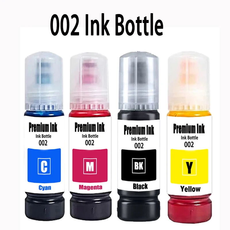 For Epson 002 Refill Ink For Epson L4266 L4267 L4268 L6266 L6268 L6278 L6298 Printer
For Epson 002 Refill Ink For Epson L4266 L4267 L4268 L6266 L6268 L6278 L6298 Printer