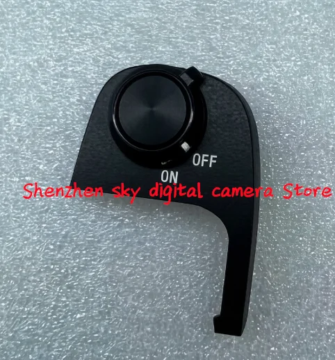 Original FOR Sony A6700 shutter button, opening mechanism, shutter switch component, in stock
Original FOR Sony A6700 shutter button, opening mechanism, shutter switch component, in stock