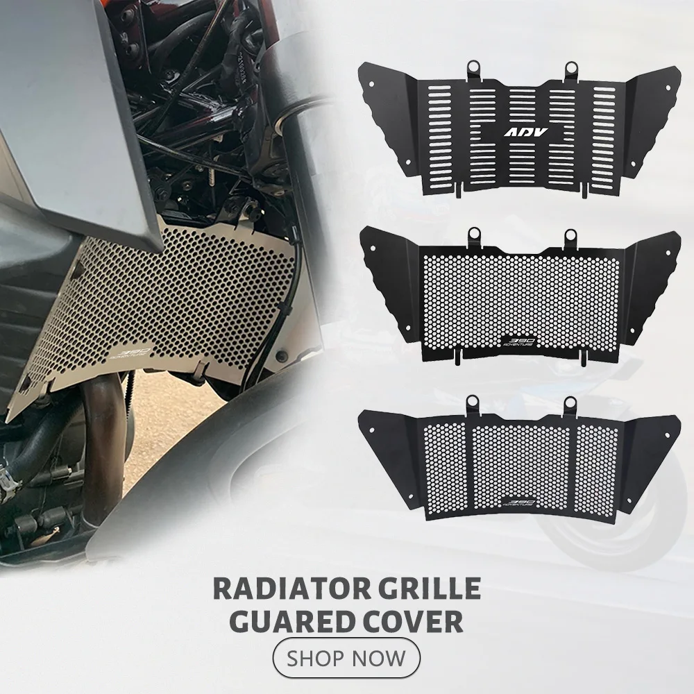 2024 Motorcycle Accessories FOR 390ADV 390 ADVENTURE 2019 2020 2021 2022 2023 CNC Radiator Guard Protector Grille Grill Covers
2024 Motorcycle Accessories FOR 390ADV 390 ADVENTURE 2019 2020 2021 2022 2023 CNC Radiator Guard Protector Grille Grill Covers