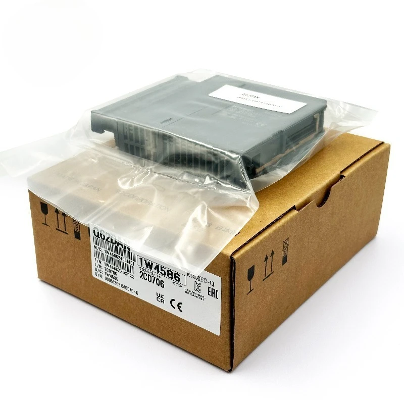 Brand New Original Automation Controller with Q62DAN Q Series Analog Module Module Control Module
Brand New Original Automation Controller with Q62DAN Q Series Analog Module Module Control Module