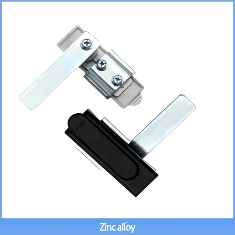 Zinc Alloy Flat Lock Door Lock Is Suitable For Industrial Machinery And Equipment In Electrical Cabinets And Distribution Boxes
Zinc Alloy Flat Lock Door Lock Is Suitable For Industrial Machinery And Equipment In Electrical Cabinets And Distribution Boxes
