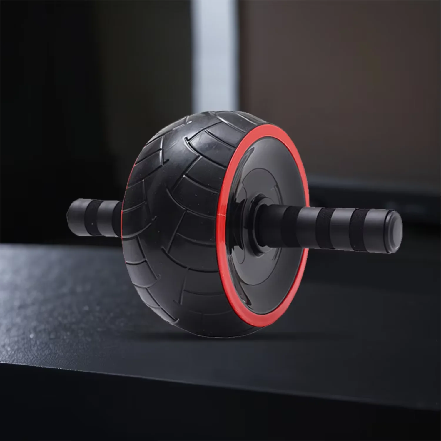 Ab Roller Wheel Abdominal Muscle Trainer Single-Wheel Abdomen Exerciser Non Slip Ab Workout Equipment Gym Fitness
Ab Roller Wheel Abdominal Muscle Trainer Single-Wheel Abdomen Exerciser Non Slip Ab Workout Equipment Gym Fitness