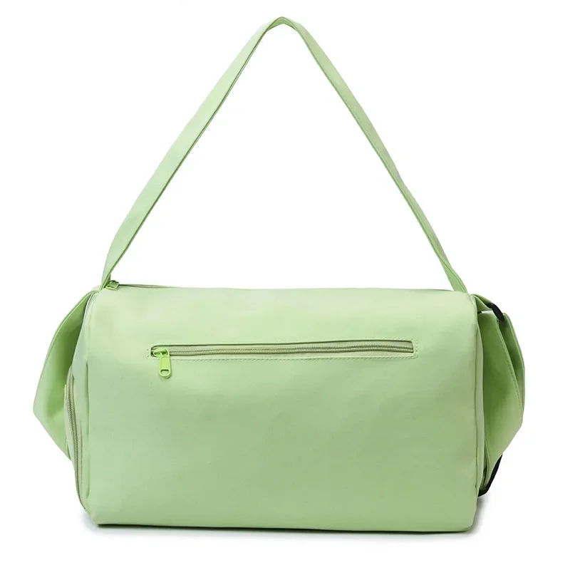 New sports travel large capacity fitness waterproof storage women's crossbody bag
New sports travel large capacity fitness waterproof storage women's crossbody bag