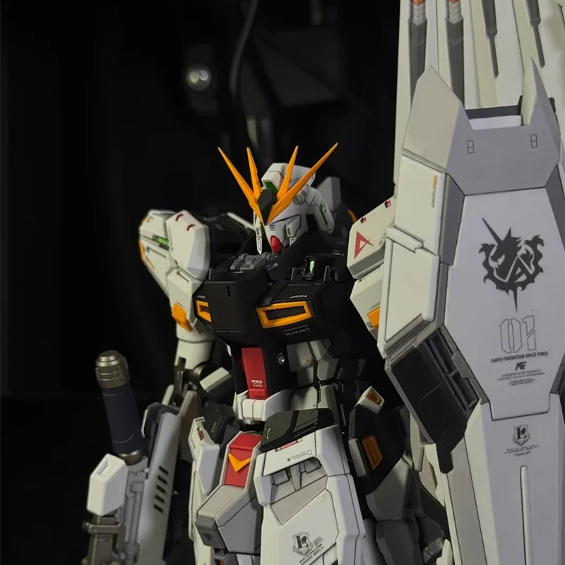 In-stock VT V-TIGER Mighty Tiger HN Warrior Glue Paradise GK Sculpture Alloy Frame Assembly Model Display Piece Collectible Toy
In-stock VT V-TIGER Mighty Tiger HN Warrior Glue Paradise GK Sculpture Alloy Frame Assembly Model Display Piece Collectible Toy