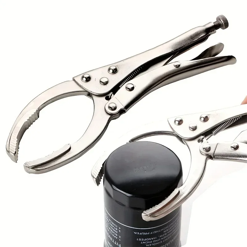 Clamp Filter Wrench Oil Grid Wrench Oil Change Adjustable Multi-Function Engine Oil Filter Wrench Car Disassembly Tool Repair
Clamp Filter Wrench Oil Grid Wrench Oil Change Adjustable Multi-Function Engine Oil Filter Wrench Car Disassembly Tool Repair