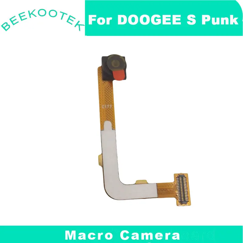 New Original DOOGEE S Punk Macro Camera Cell Phone Camera Module Accessories For DOOGEE S Punk Smart Phone
New Original DOOGEE S Punk Macro Camera Cell Phone Camera Module Accessories For DOOGEE S Punk Smart Phone