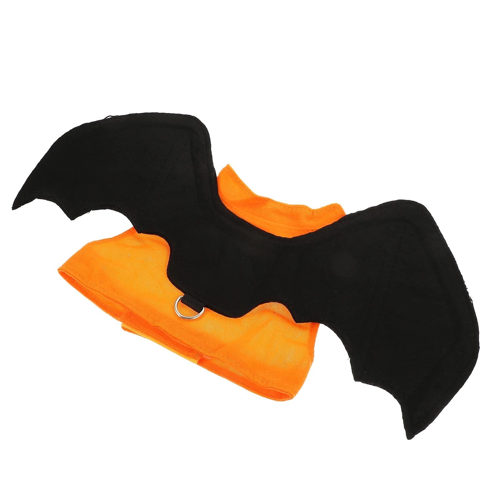 Creative Bat Wing Dog Costume Halloween Pet Clothing Adorable Design Premium Material Bat Chest Back Dog Apparel Pet Supplies
Creative Bat Wing Dog Costume Halloween Pet Clothing Adorable Design Premium Material Bat Chest Back Dog Apparel Pet Supplies