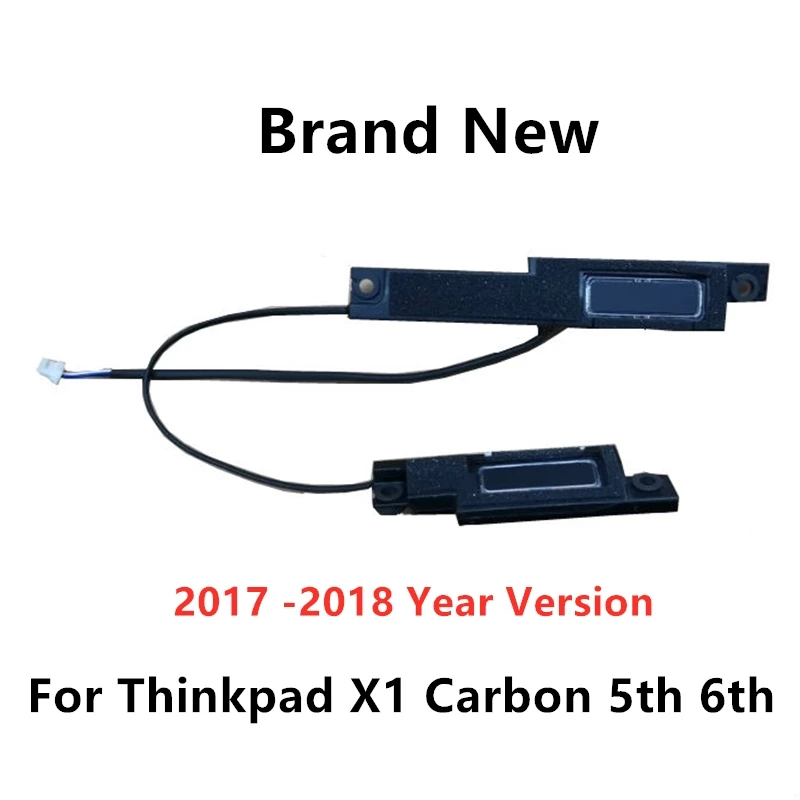 Новый оригинальный встроенный динамик для ноутбука Lenovo Thinkpad X1 Carbon 5th 6th 01LV460, внутренний динамик для ноутбука
Новый оригинальный встроенный динамик для ноутбука Lenovo Thinkpad X1 Carbon 5th 6th 01LV460, внутренний динамик для ноутбука