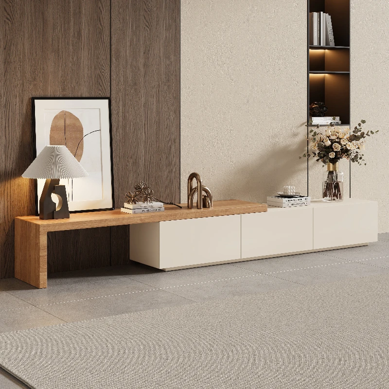 Modern simple tv stand Telescopic multi-functional Nordic apartment Tv cabinet save space meuble télé living room furniture
Modern simple tv stand Telescopic multi-functional Nordic apartment Tv cabinet save space meuble télé living room furniture