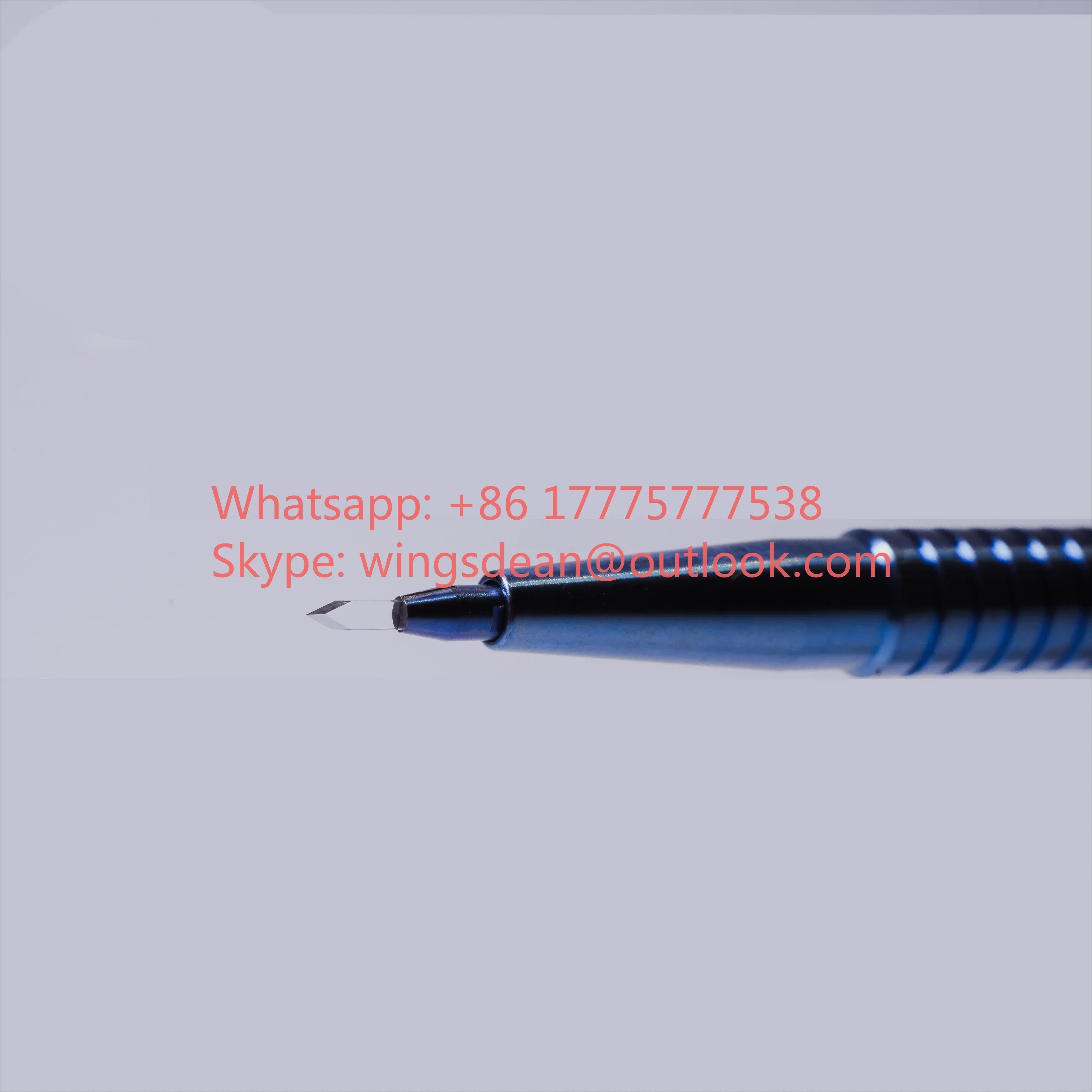 Fue Hair Transplant Instruments and Fue Machine for Hair Surgery Titanium Handle with 45 Degree and 60
Fue Hair Transplant Instruments and Fue Machine for Hair Surgery Titanium Handle with 45 Degree and 60