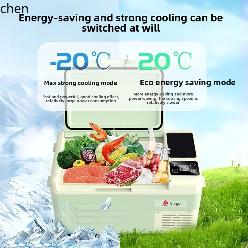 car refrigerator compressor refrigeration truck home dual-purpose large truck freezing small freezer
car refrigerator compressor refrigeration truck home dual-purpose large truck freezing small freezer