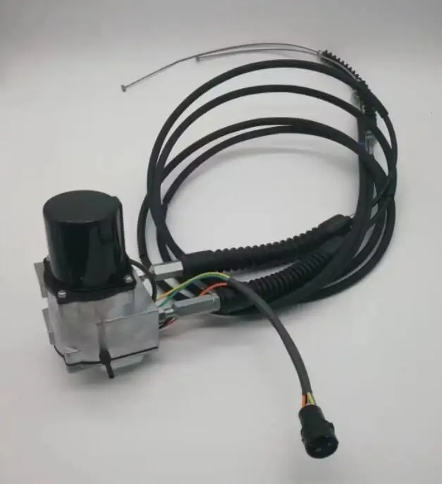 Accelerator Governor Throttle motor 106-0092X 7Y-3914 105-0092 126-3021 7Y3913 For Caterpillar E 325 330 320 320L 325L 312L 330L
Accelerator Governor Throttle motor 106-0092X 7Y-3914 105-0092 126-3021 7Y3913 For Caterpillar E 325 330 320 320L 325L 312L 330L