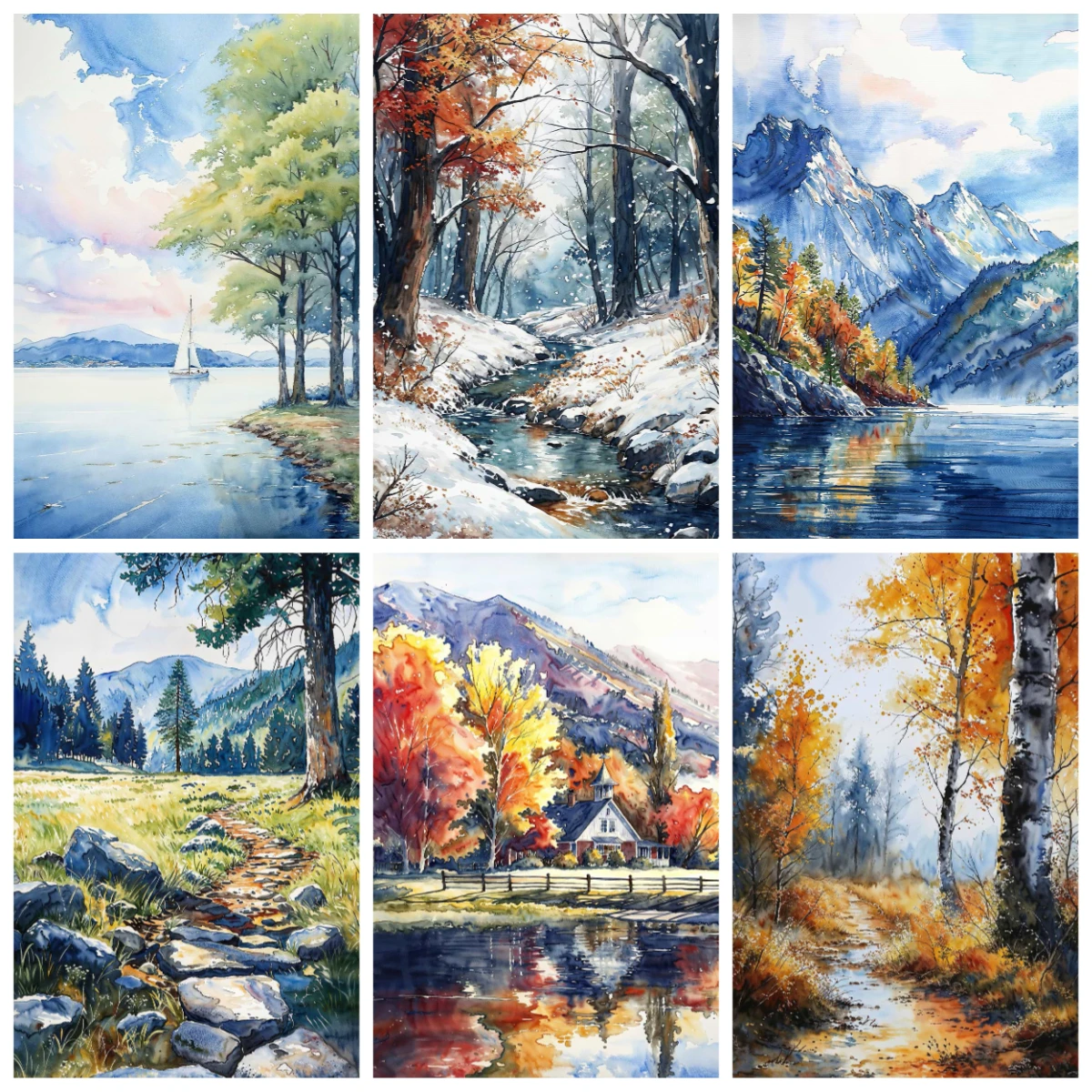 1000 PCS Puzzles for Adults , Natural Water Forest Landscape Jigsaw Puzzles Educational Games Colorful Puzzles Gifts Home Decor
1000 PCS Puzzles for Adults , Natural Water Forest Landscape Jigsaw Puzzles Educational Games Colorful Puzzles Gifts Home Decor