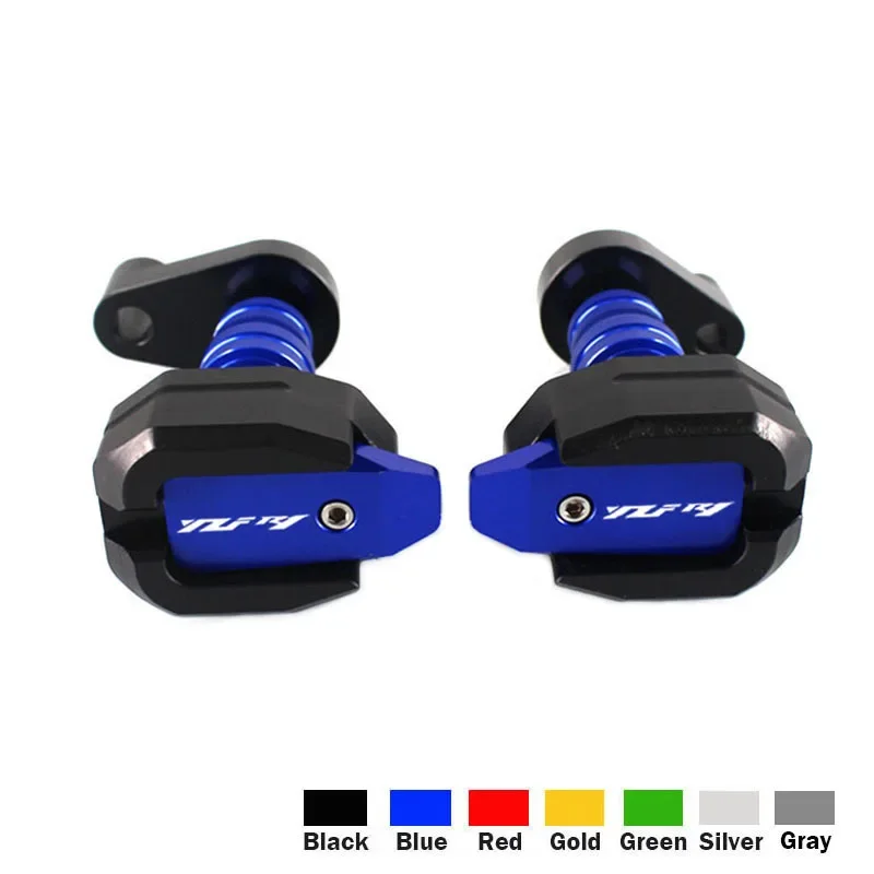 For YAMAHA YZF-R1 YZFR1 YZF R1 2004-2008 Motorcycle CNC Falling Protection Frame Slider Fairing Guard Anti Crash Pad Protector
For YAMAHA YZF-R1 YZFR1 YZF R1 2004-2008 Motorcycle CNC Falling Protection Frame Slider Fairing Guard Anti Crash Pad Protector