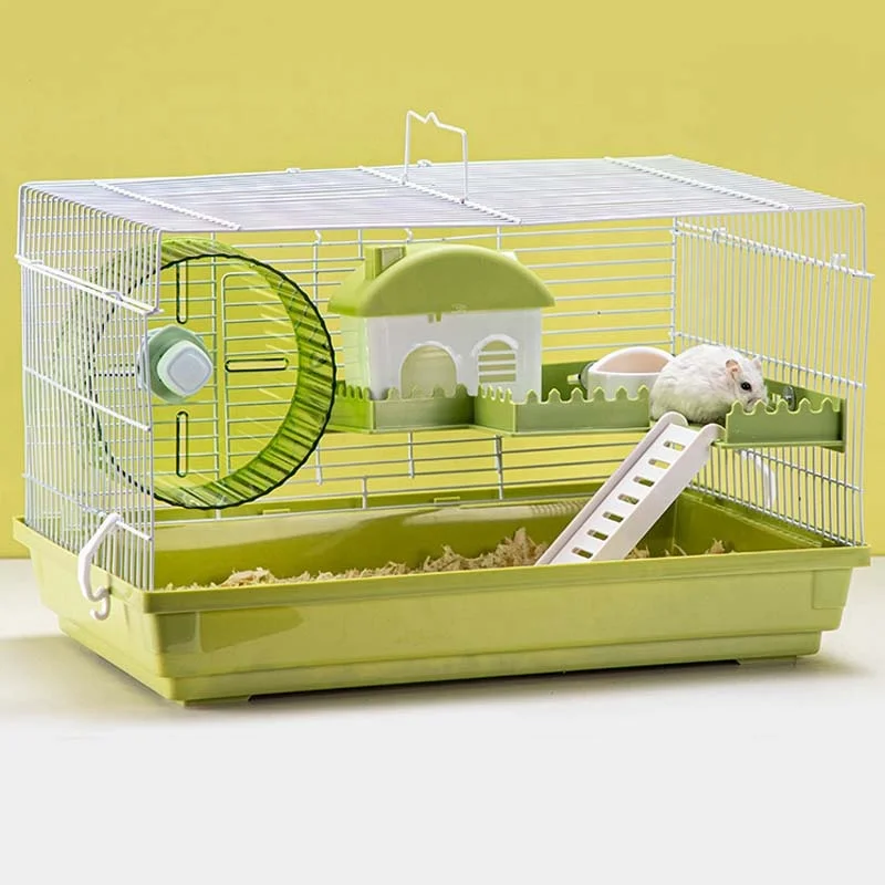 Model 24 Inch Wooden Hamster Cage Openable Top with Solid Plastic and Acrylic Sheets Mice and Rat Habitat
Model 24 Inch Wooden Hamster Cage Openable Top with Solid Plastic and Acrylic Sheets Mice and Rat Habitat