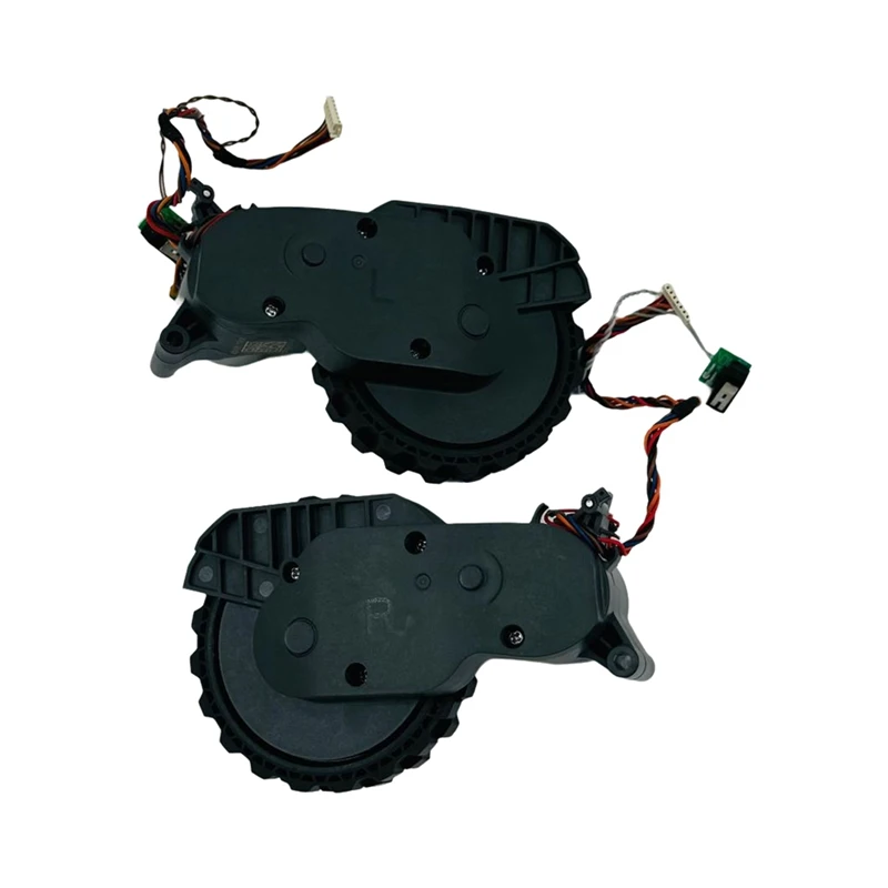 Left And Right Drive Traveling Wheel For Roborock S50 Max/S55 Max/S60 Pure/S65 Pure Robot Vacuum Cleaner Parts
Left And Right Drive Traveling Wheel For Roborock S50 Max/S55 Max/S60 Pure/S65 Pure Robot Vacuum Cleaner Parts