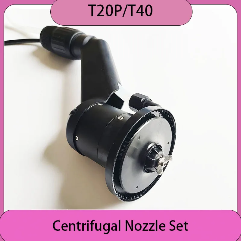 Agras T40/T20P Agricultural Drone Accessories Centrifugal Nozzle Set New Repair Parts for DJI Plant Protection UAV【Brand New】
Agras T40/T20P Agricultural Drone Accessories Centrifugal Nozzle Set New Repair Parts for DJI Plant Protection UAV【Brand New】