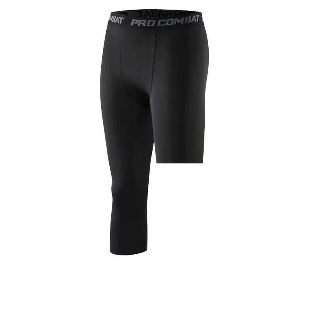 One Leg Basketball Tights Sports Tights Quick Drying Single Leg Basketball Leggings Breathable Polyester
One Leg Basketball Tights Sports Tights Quick Drying Single Leg Basketball Leggings Breathable Polyester