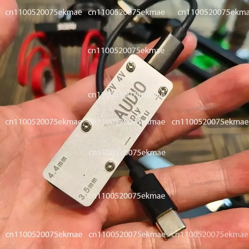 Dual CS43198 decoding earamp full balance true 4.4mm + 3.5mmPCM768KDSD256 hard solution small tail
Dual CS43198 decoding earamp full balance true 4.4mm + 3.5mmPCM768KDSD256 hard solution small tail
