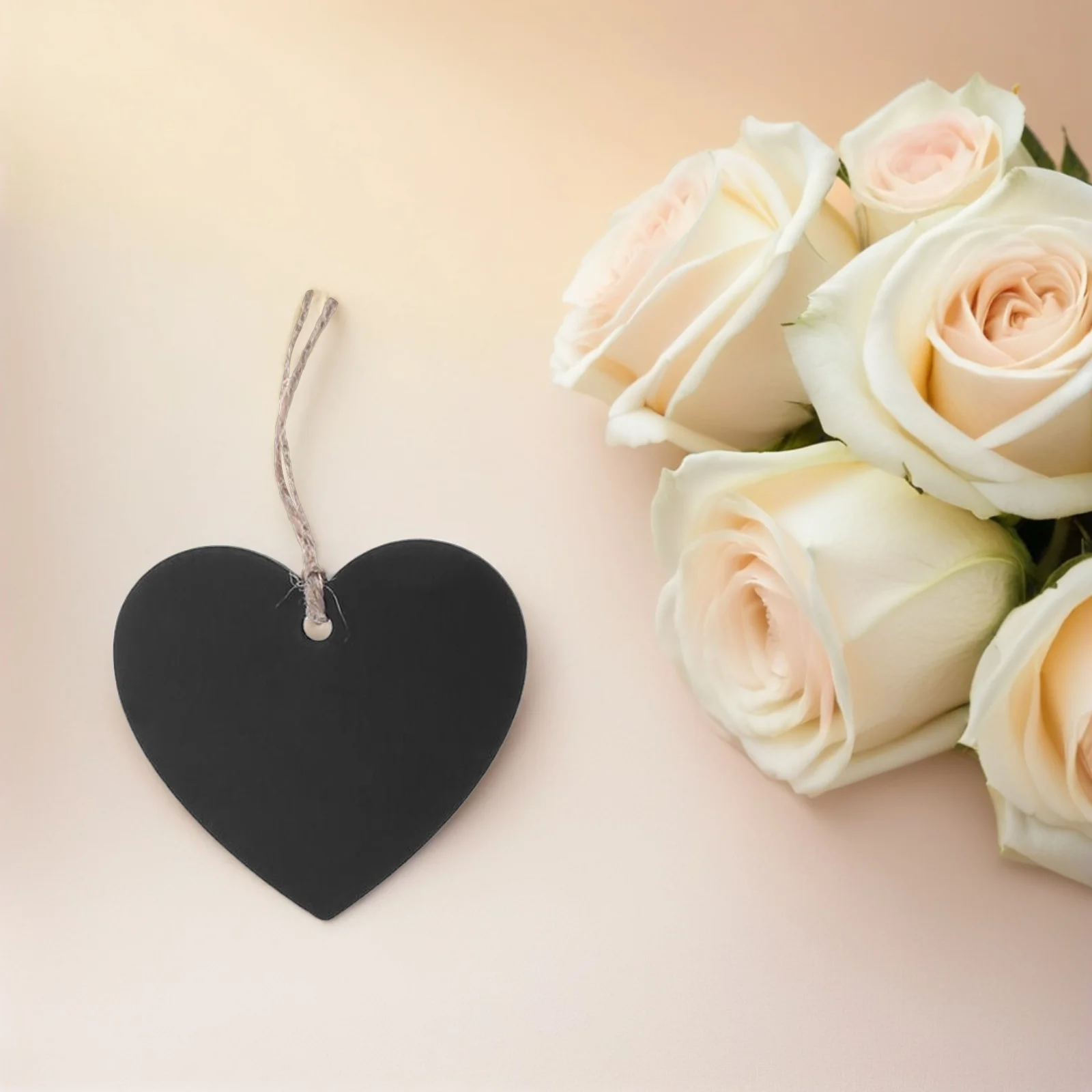 15Pcs Mini Heart Shaped Chalkboard Signs Double Sided Wooden Hanging Tags Wedding Party Decoration Memo Boards
15Pcs Mini Heart Shaped Chalkboard Signs Double Sided Wooden Hanging Tags Wedding Party Decoration Memo Boards