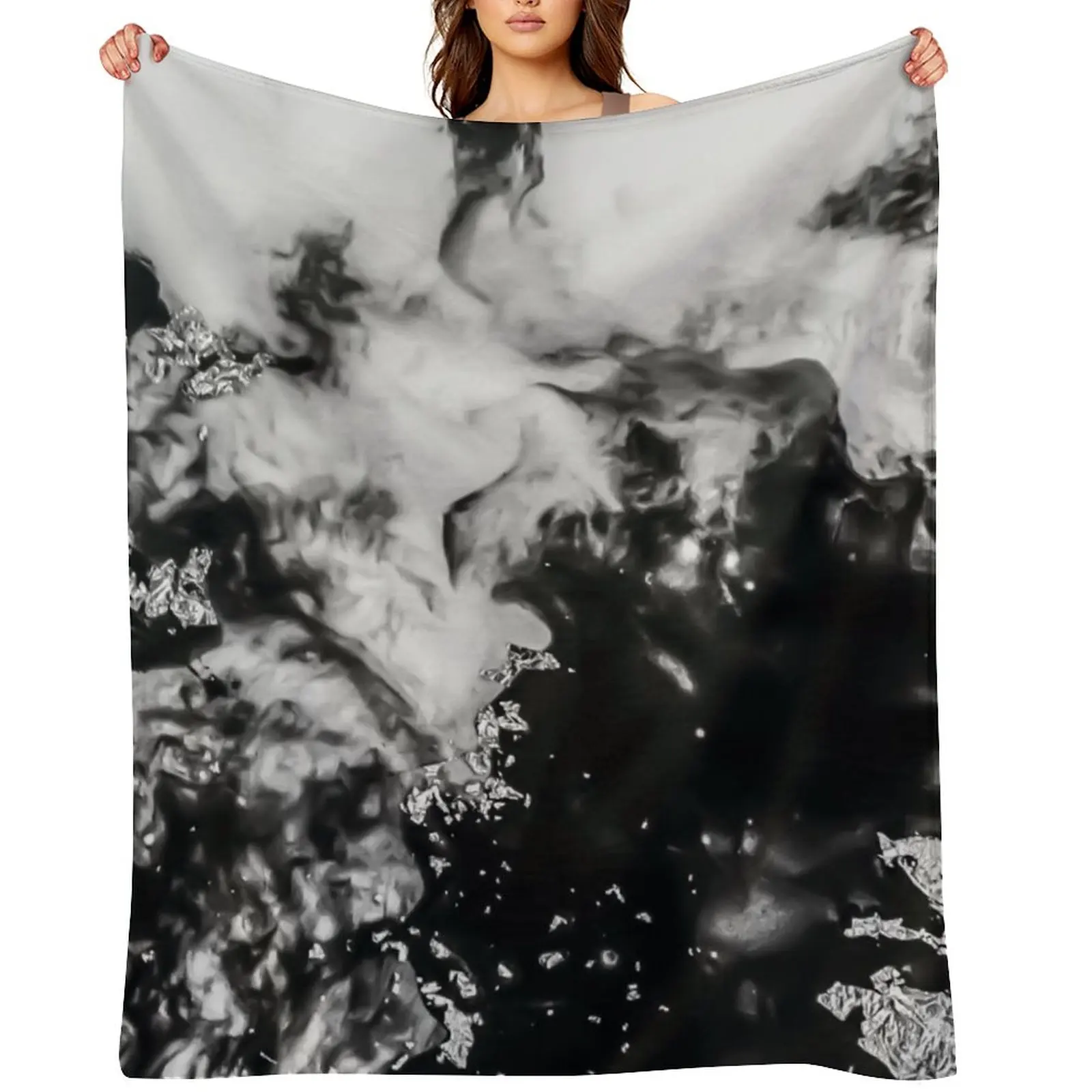 Black and White Throw Blanket manga Sofa Throw decorative blankets ands Blankets
Black and White Throw Blanket manga Sofa Throw decorative blankets ands Blankets