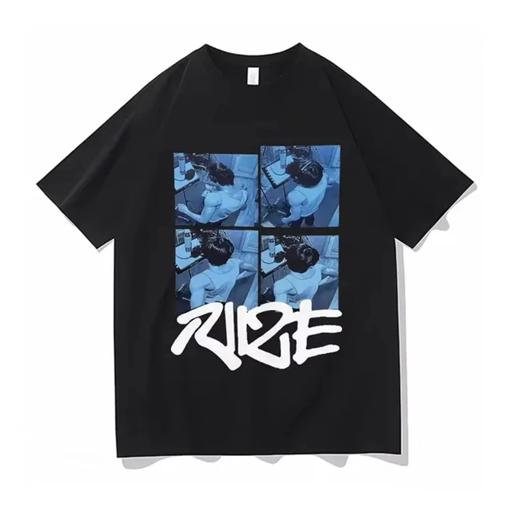 RIIZE Same T Shirts Men Women TShirt Retro Unisex High Quality Kpop Clothes Cotton Tees Vintage Graphic Valentines Day Tops
RIIZE Same T Shirts Men Women TShirt Retro Unisex High Quality Kpop Clothes Cotton Tees Vintage Graphic Valentines Day Tops