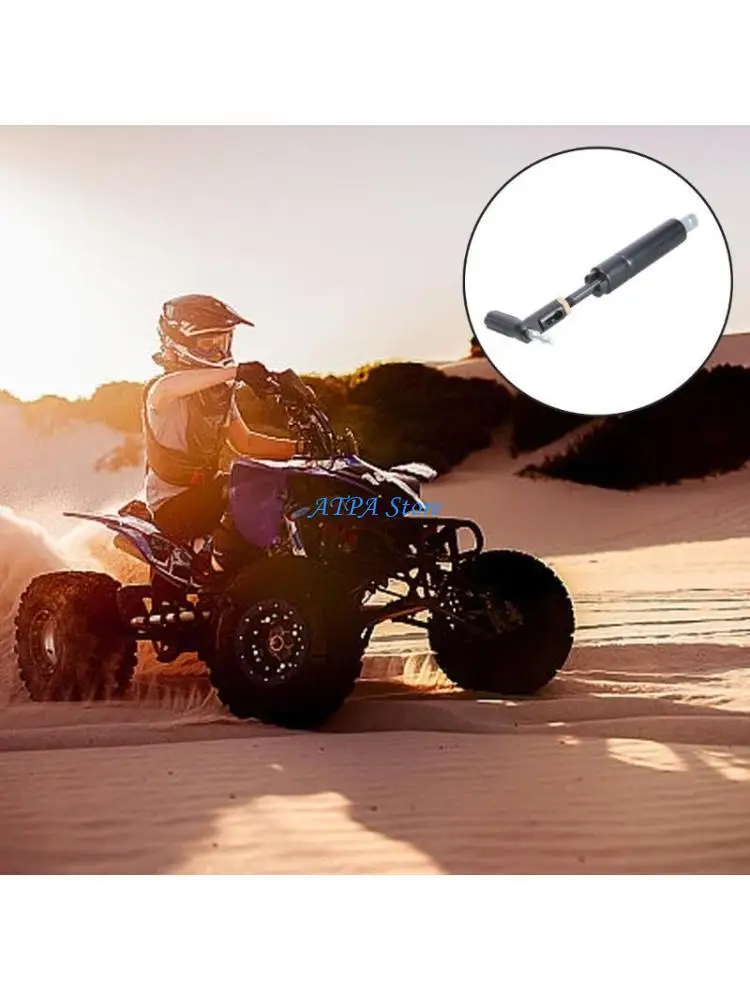 U13C Adjustable Steering Cylinder Shock 709402419 Replacement High Performances Steering Column Shock Upgrades for can ATV
U13C Adjustable Steering Cylinder Shock 709402419 Replacement High Performances Steering Column Shock Upgrades for can ATV