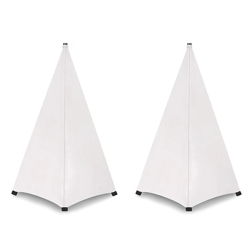 Горячая продажа TTKK, универсальный Dj Light, чехол для подставки для динамика, двухсторонняя подставка для штатива, юбка, чехол из эластичного материала, 2 шт.
Горячая продажа TTKK, универсальный Dj Light, чехол для подставки для динамика, двухсторонняя подставка для штатива, юбка, чехол из эластичного материала, 2 шт.