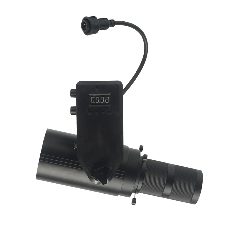 Mini HD Profile Spotlight with Wireless Lumen Radio 50W Warm Cold White 2IN1 or RGBL 4IN1 DMX Zoomable Stage Imaging Lights
Mini HD Profile Spotlight with Wireless Lumen Radio 50W Warm Cold White 2IN1 or RGBL 4IN1 DMX Zoomable Stage Imaging Lights