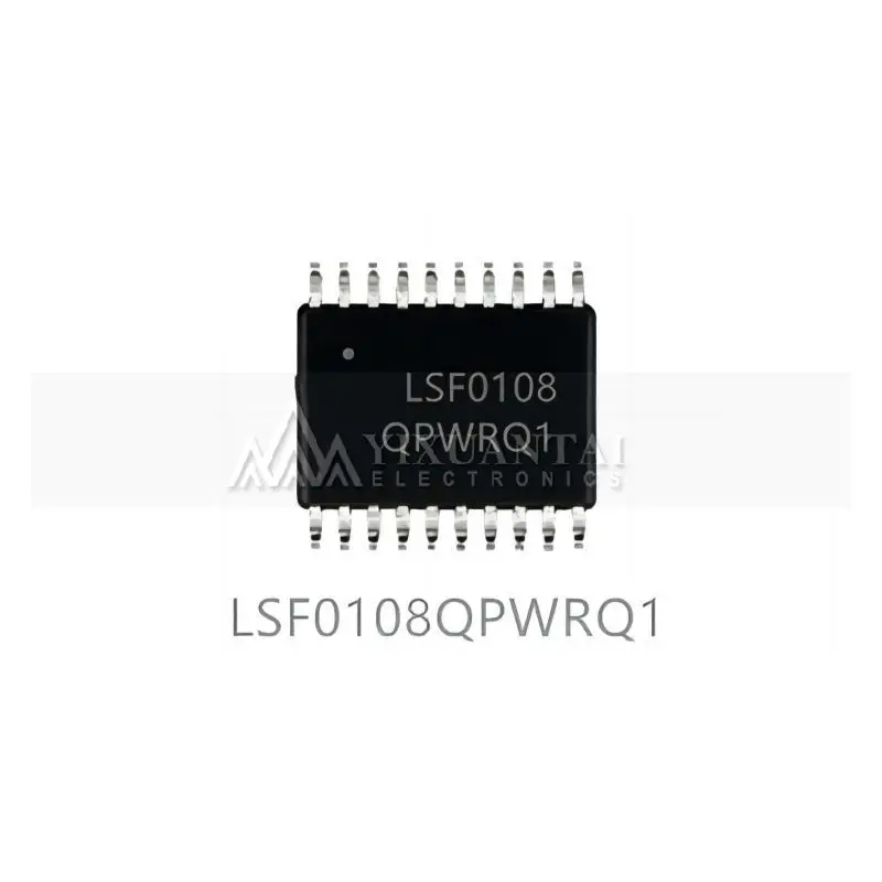 10 шт./лот LSF0108QPWRQ1 LSF0108Q переводчик уровня напряжения 8-канальный двунаправленный автомобильный 20-контактный TSSOP Новый
10 шт./лот LSF0108QPWRQ1 LSF0108Q переводчик уровня напряжения 8-канальный двунаправленный автомобильный 20-контактный TSSOP Новый